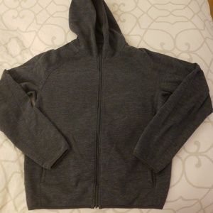 Uniqlo Fleece Inner Hoodie